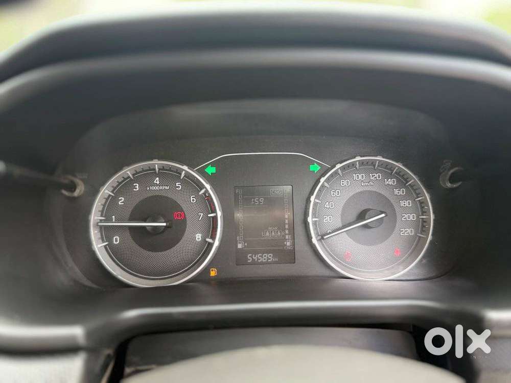 Maruti Suzuki Brezza 1.5 Lxi Cng, 2024, Cng & Hybrids