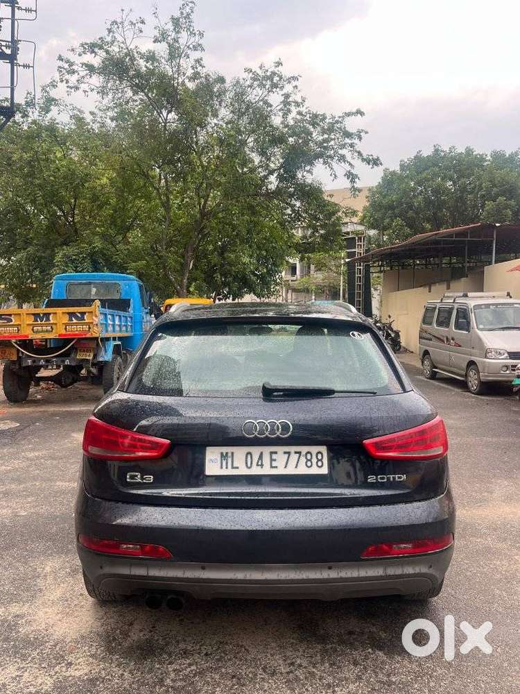 Audi Q3 2012-2015 2.0 Tdi, 2014, Diesel