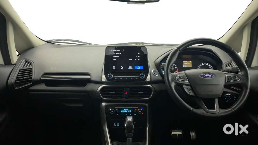 Ford Ecosport 1.5 Petrol Titanium Plus At, 2019, Petrol