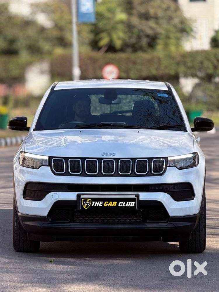 Jeep Compass 2.0 Sport Diesel, 2022, Petrol