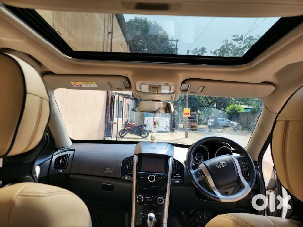 Mahindra Xuv500 W9 At, 2018, Diesel