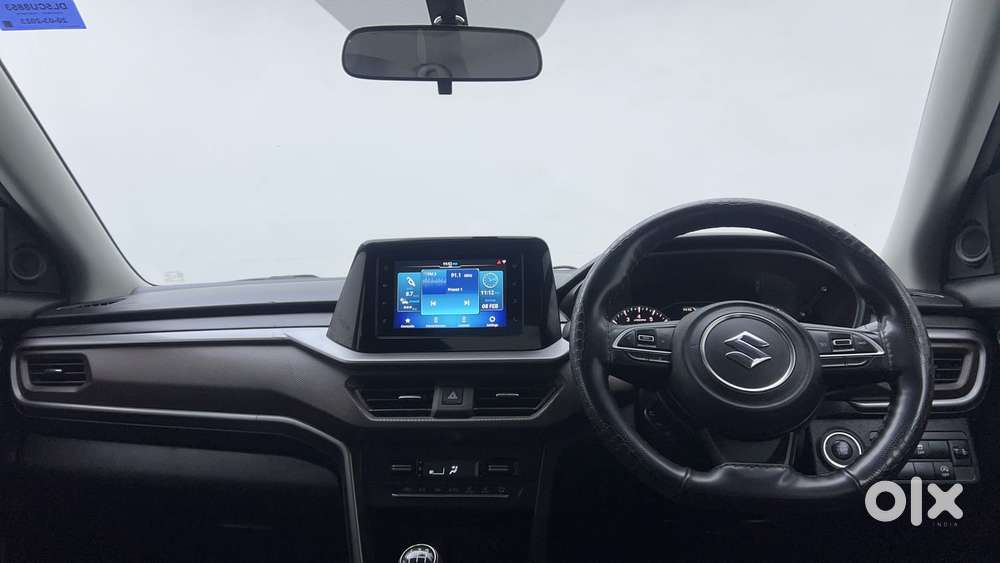 Maruti Suzuki Vitara Brezza 1.5 Zxi, 2023, Petrol