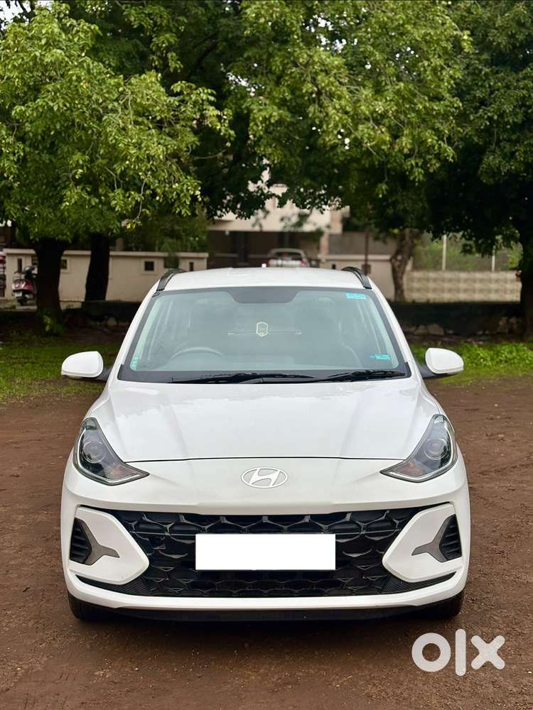 Hyundai Grand I10 Nios Amt Sportz, 2024, Petrol