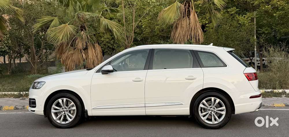 Audi Q7 2.0 45 Tfsi Technology Pack, 2019, Petrol