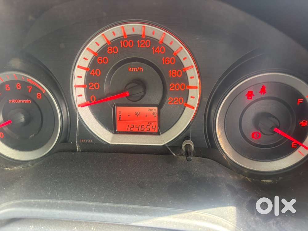 Honda City Petrol 2011