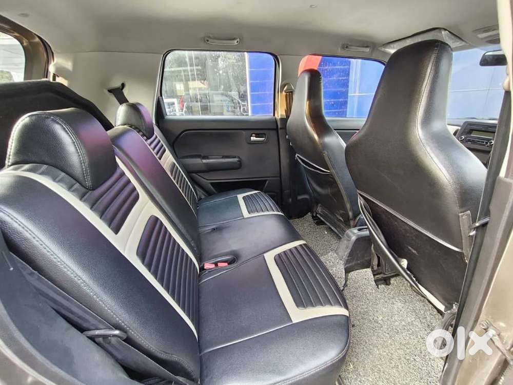 Maruti Suzuki Wagon R Vxi 1.2, 2020, Petrol