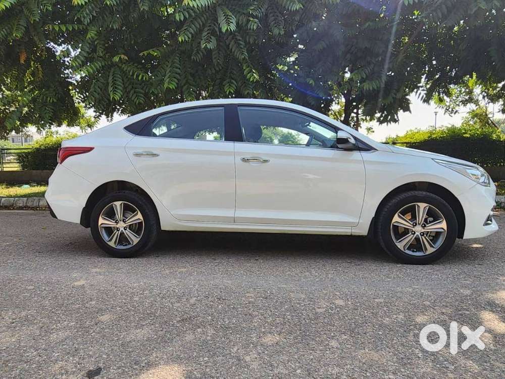 Hyundai Verna Crdi 1.6 Sx, 2019, Diesel