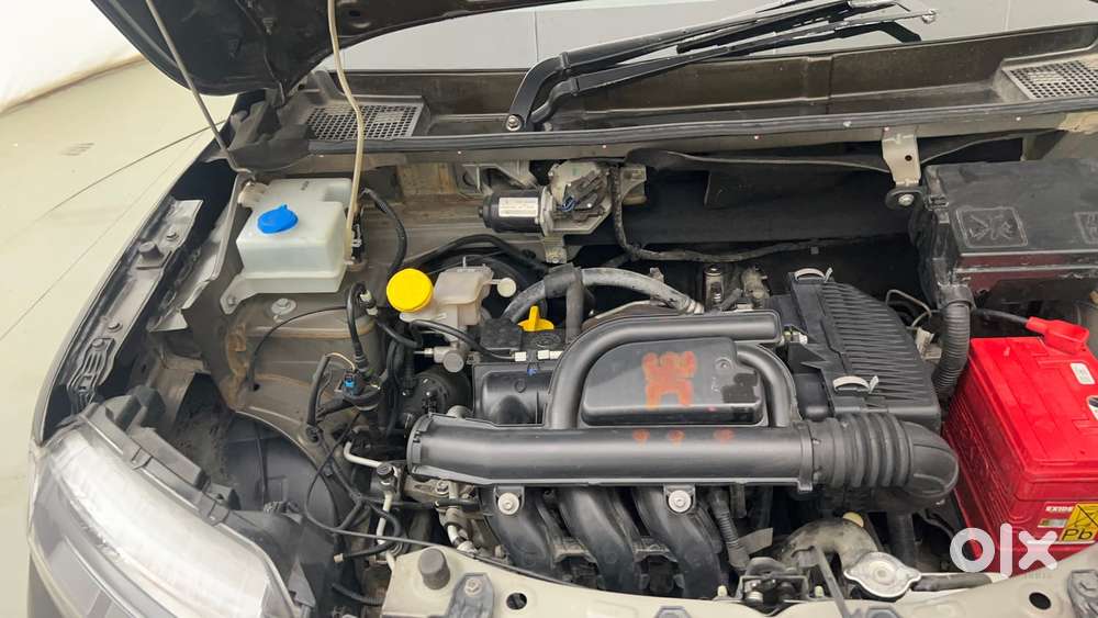 Renault Kwid 1.0 Rxl, 2020, Petrol