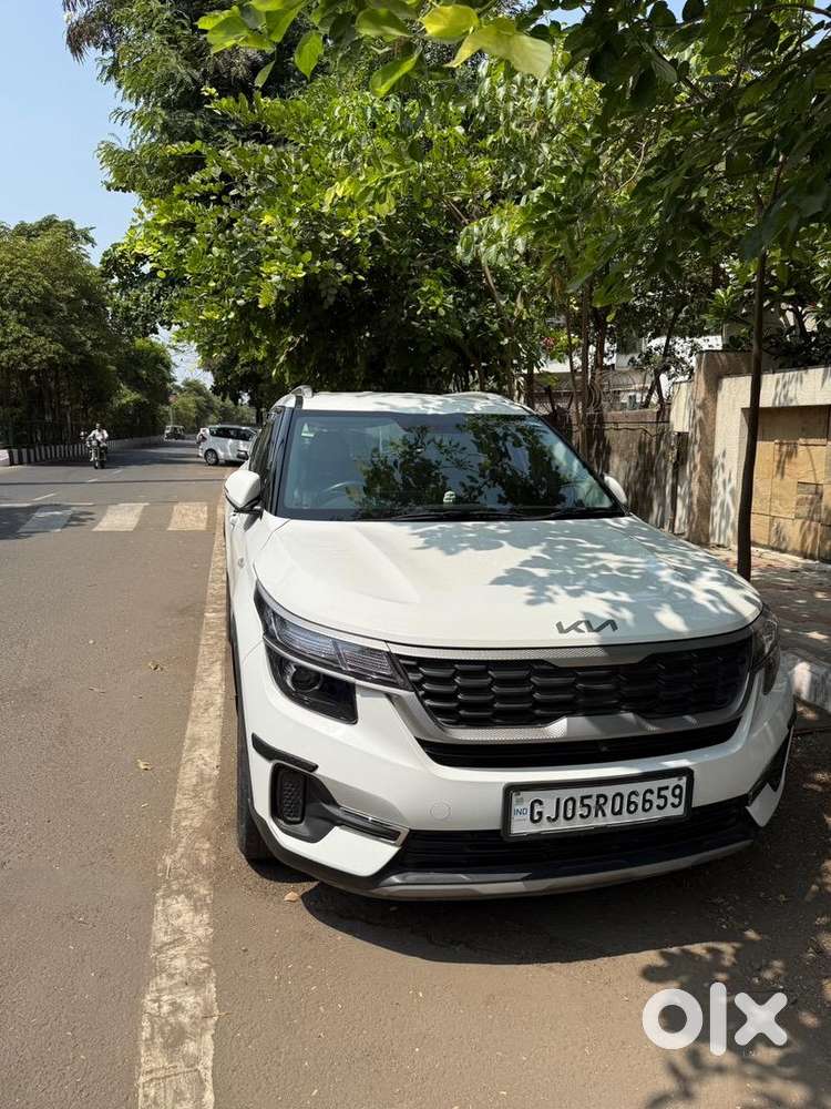 Kia Seltos 2022 Diesel Well Maintained