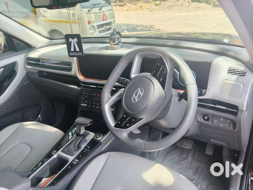 Creta Auto Diesel Top Model