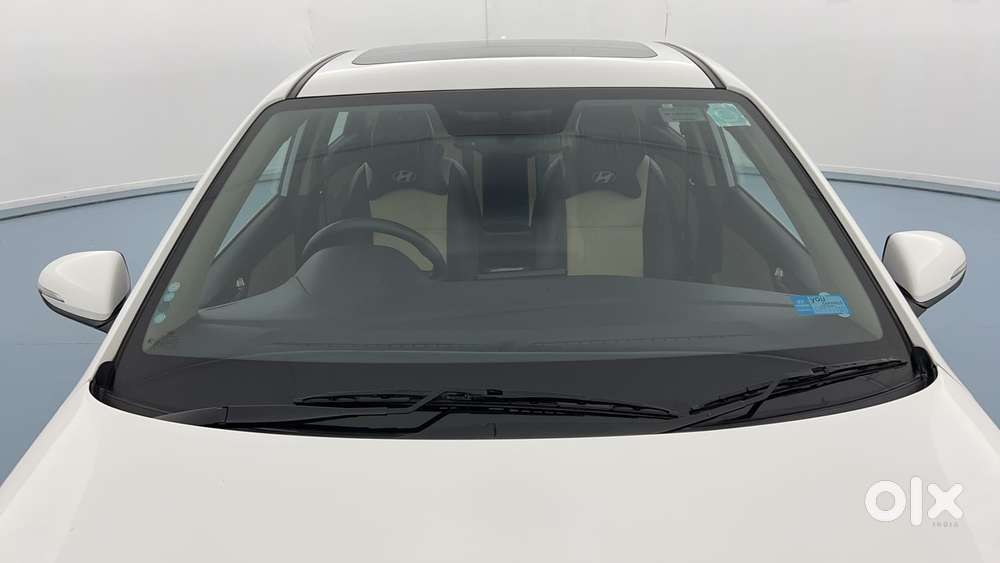 Hyundai Verna 1.5 Sx (o) Vtvt Ivt, 2022, Petrol