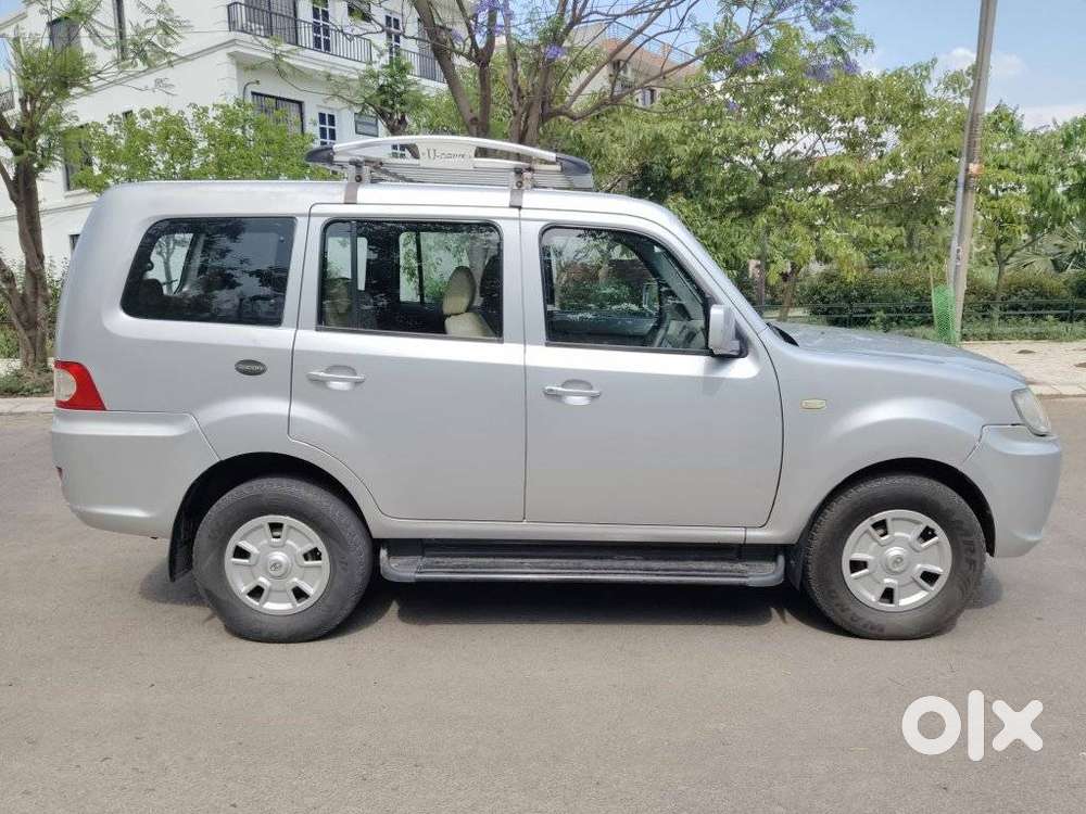 Tata Sumo Grande Ex Turbo, 2008, Diesel
