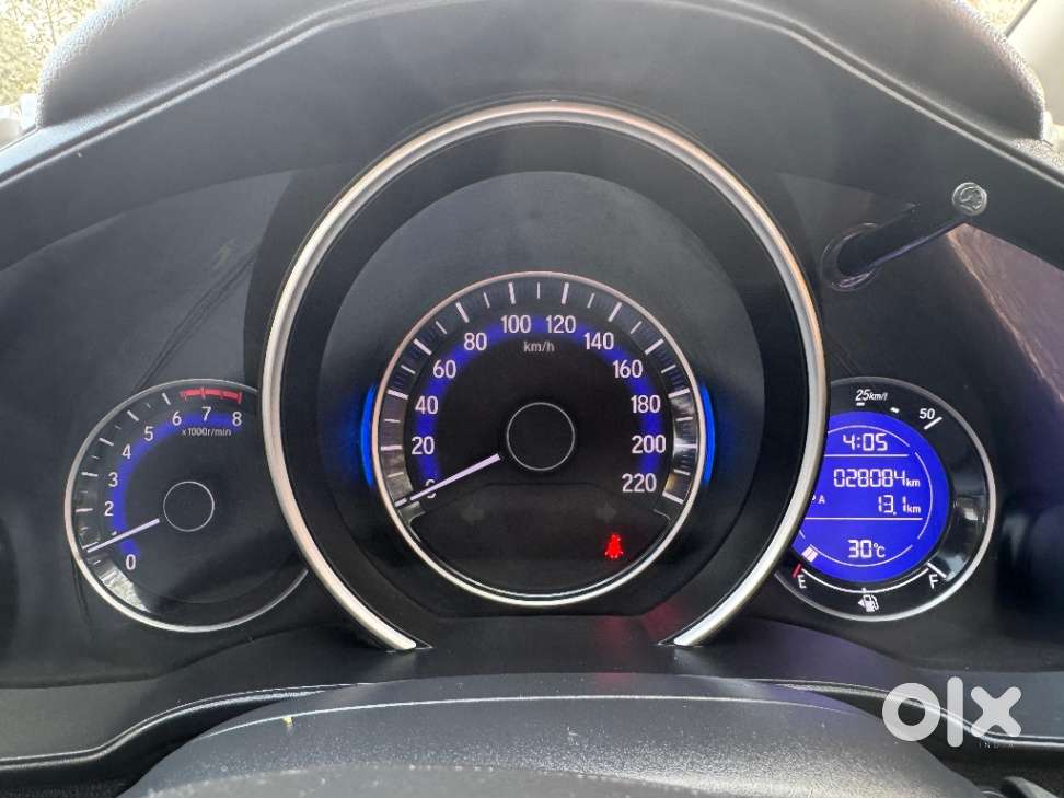 Honda Wr-v 1.2 Vx I-vtec, 2017, Petrol