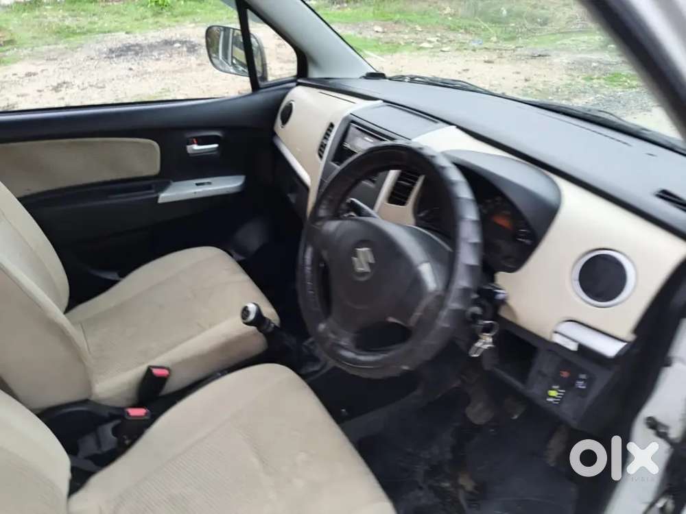 Maruti Suzuki Wagon 2017