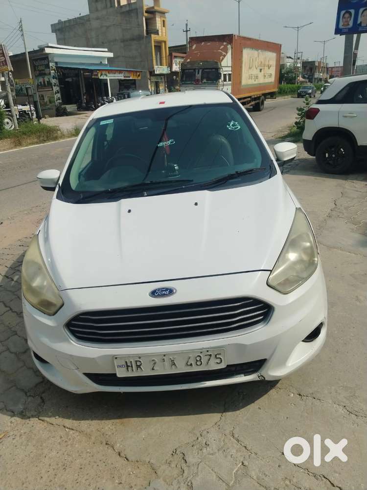 Ford Figo 1.5d Ambiente Mt, 2015, Diesel