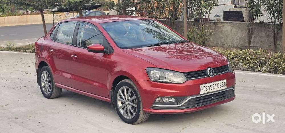 Volkswagen Ameo 1.5 Tdi Highline Plus 16 At, 2019, Diesel