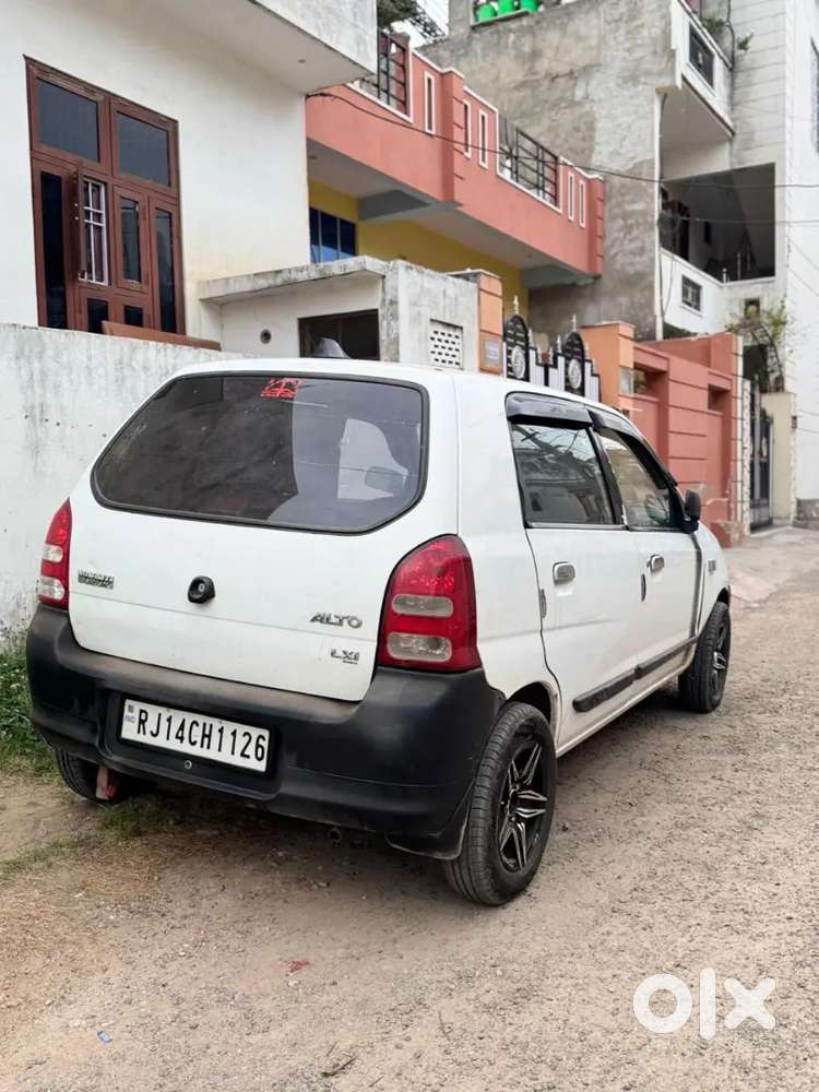 Maruti Suzuki Alto 2009