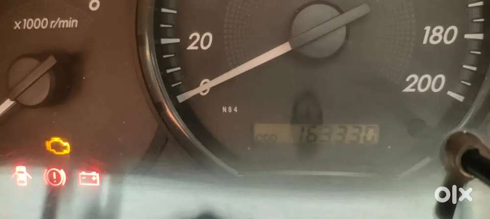 Toyota Innova 2013 Diesel 163330 Km