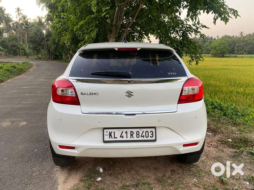 Baleno 2021 Zeta