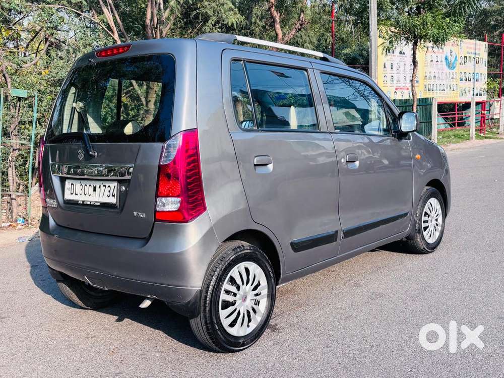 Maruti Suzuki Wagon R 1.0 Vxi Limited Edition, 2017, Petrol