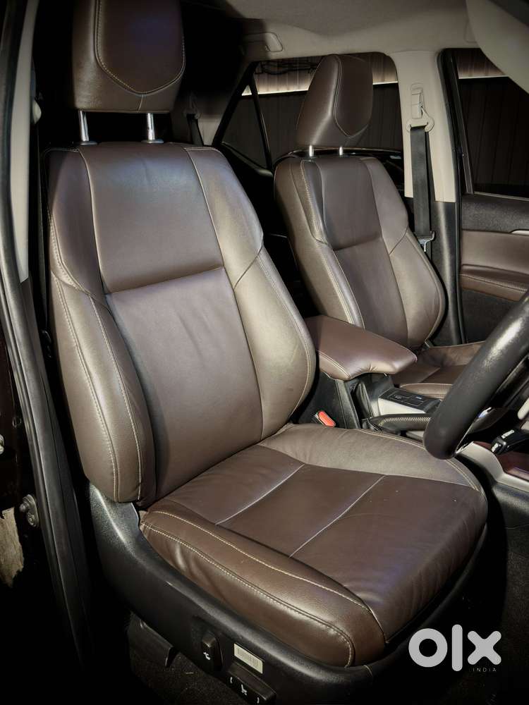 Toyota Fortuner Sigma 4 At Diesel, 2018, Diesel