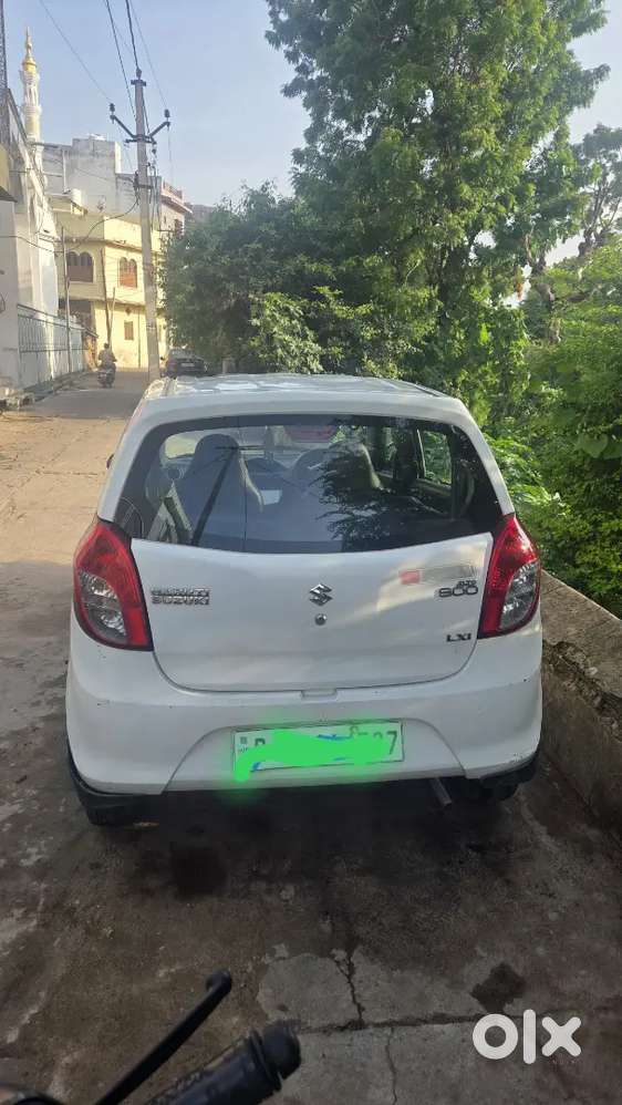 Maruti Suzuki Alto 2013 Petrol Car