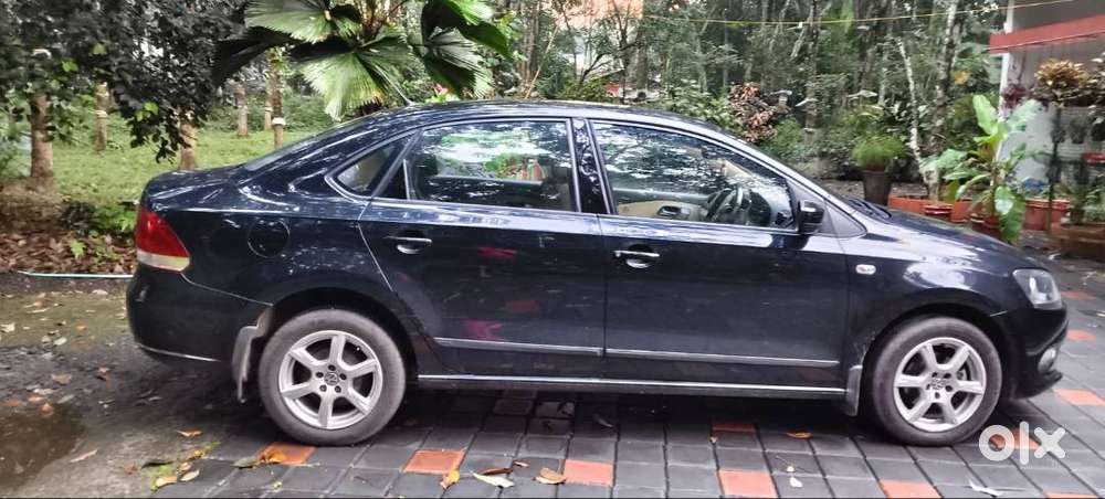 Volkswagen Vento 1.6 2013