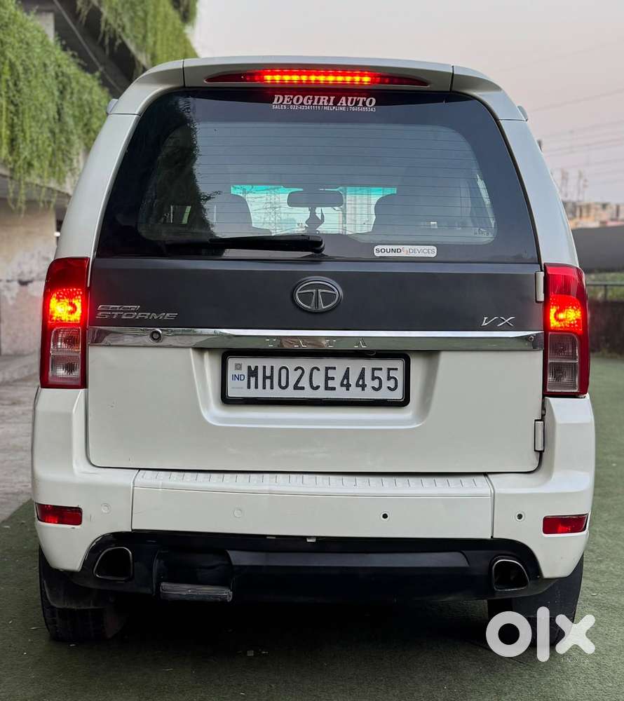 Tata Safari Storme [ ] 2.2 Vx 4x2, 2013, Diesel