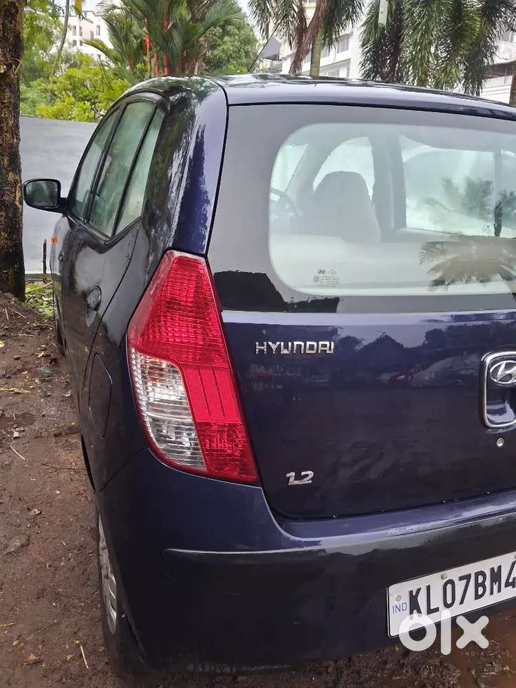 Hyundai I10 2009 Petrol Good Condition