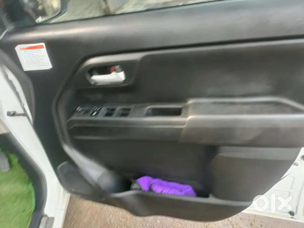Maruti Suzuki Wagon R Vxi 2024