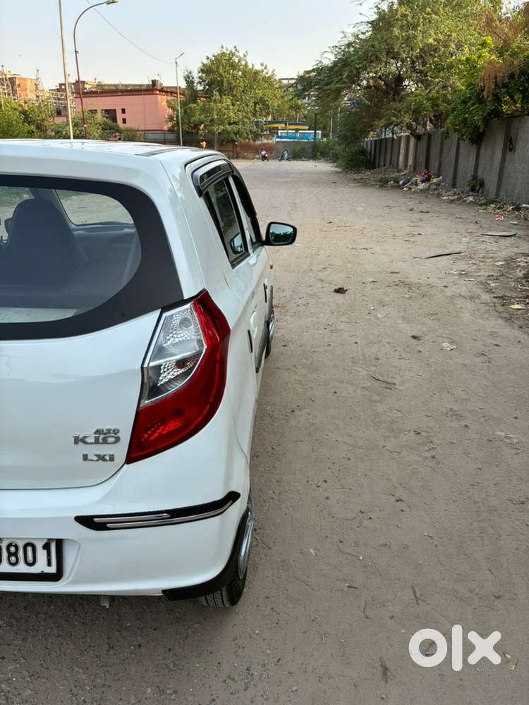 Maruti Suzuki Alto 2015