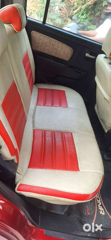 Maruti Suzuki Wagon R Vxi Bs Iv, 2018, Petrol