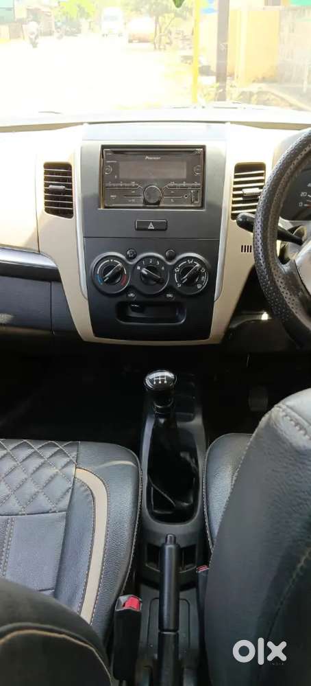 Maruti Suzuki Wagon R 2017