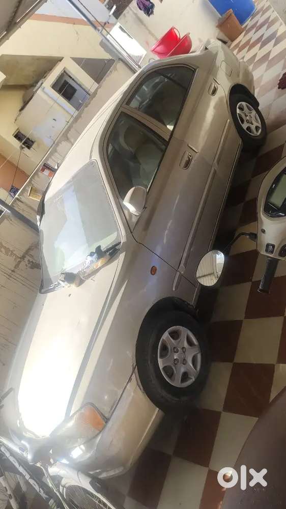 Hyundai Accent 2010 Cng