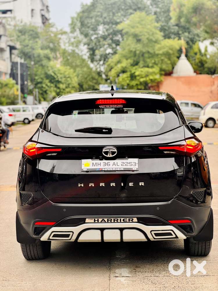 Tata Harrier 2.0 Kryotec Xt Plus Dark Edition, 2023, Diesel