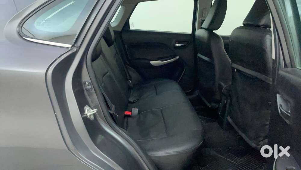Maruti Suzuki Baleno 1.2 Zeta, 2016, Petrol