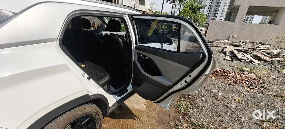 Hyundai Creta Petrol 2025