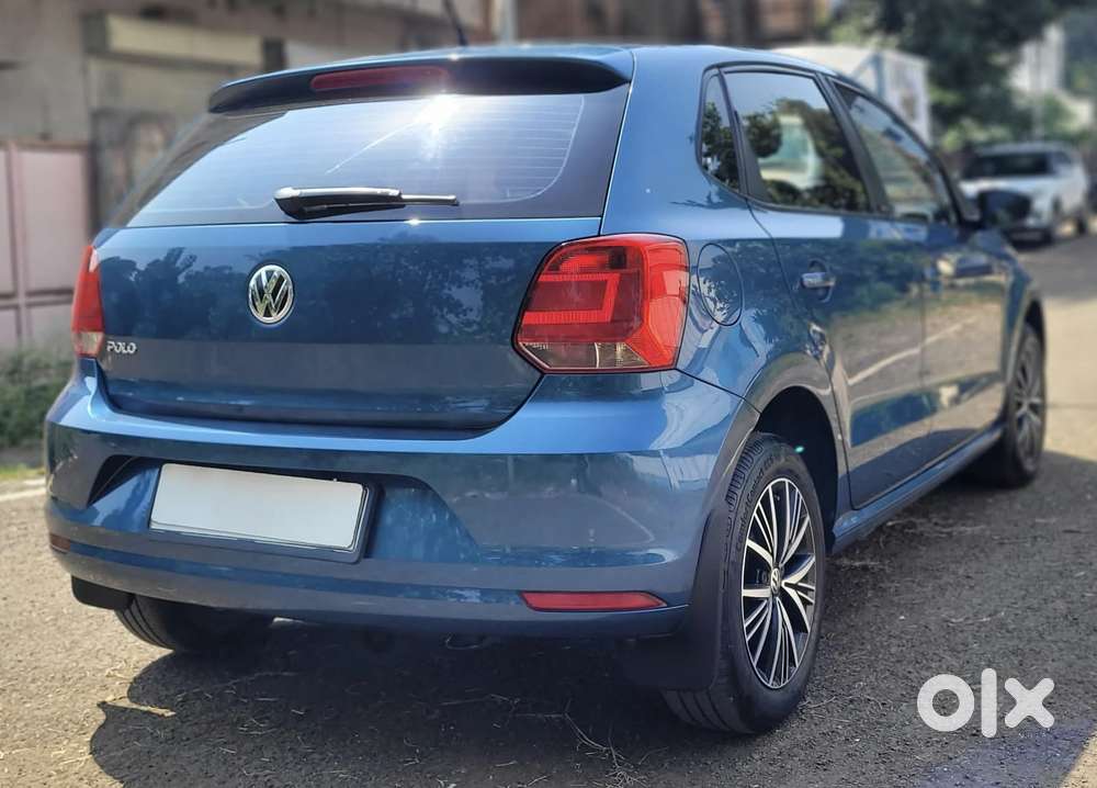 Volkswagen Polo Allstar 1.2 Mpi, 2017, Petrol