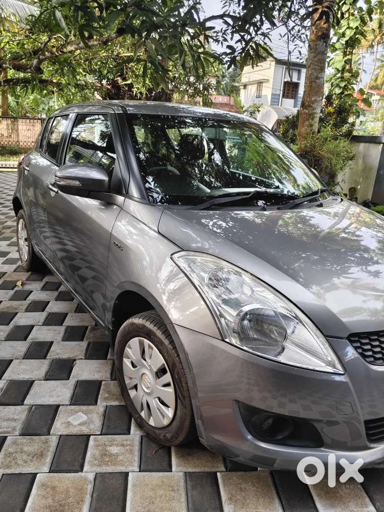 Maruti Suzuki Swift 2013