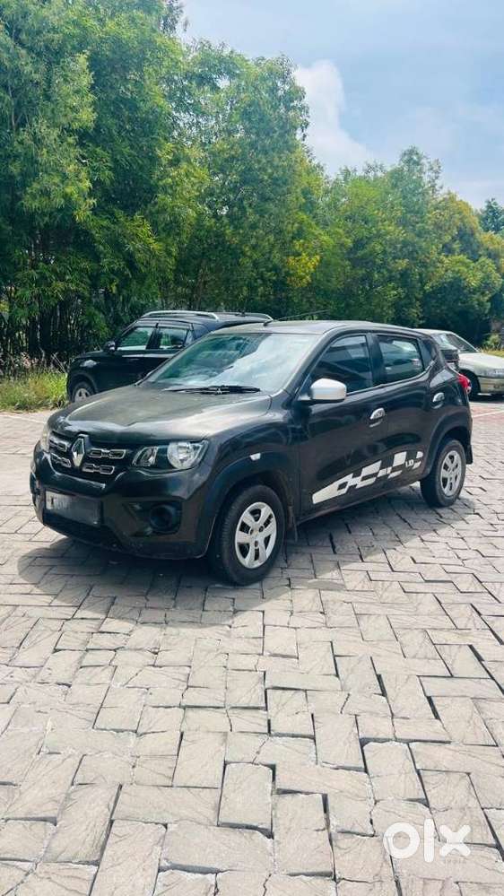 Renault Kwid Rxl, 2018, Petrol