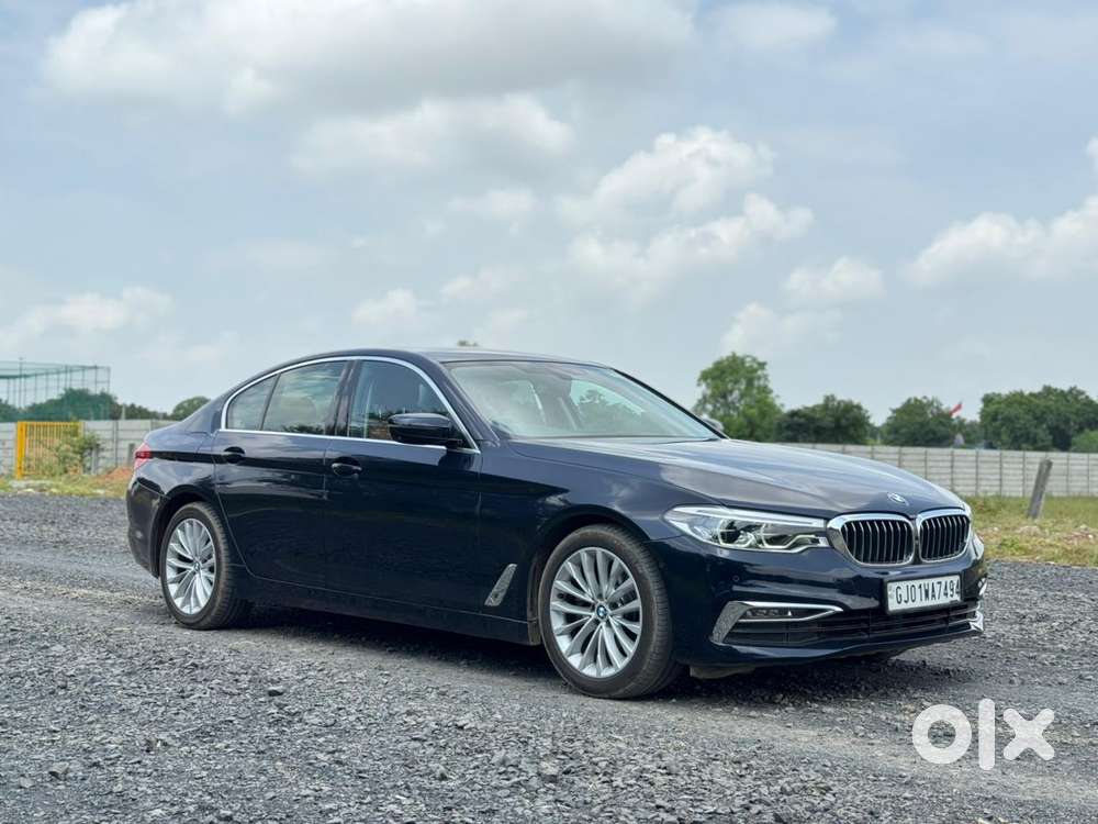 Bmw 5 Series 2.0 520d Luxury Line, 2021, Diesel