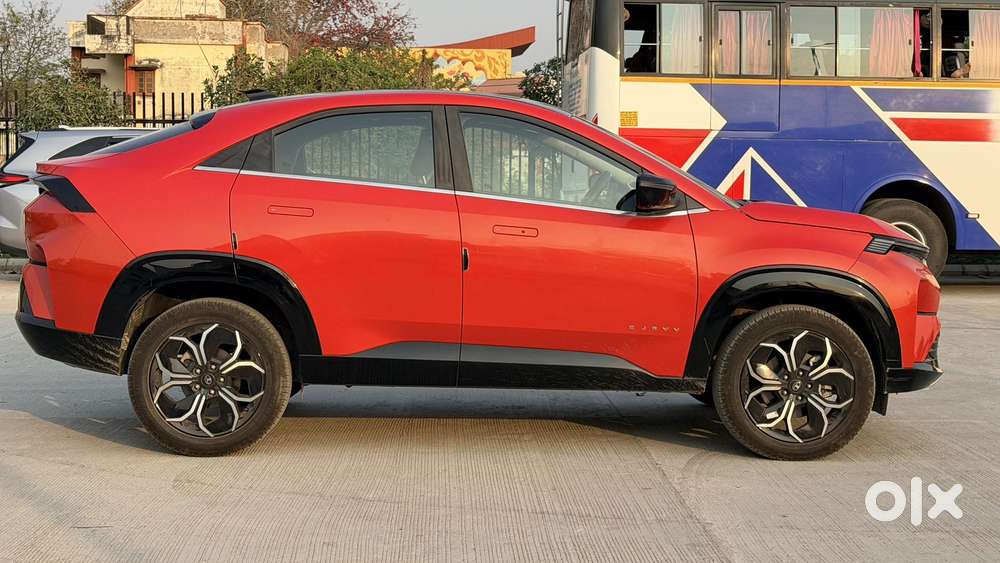 Tata Curvv Accom + A Dmt, 2025, Diesel