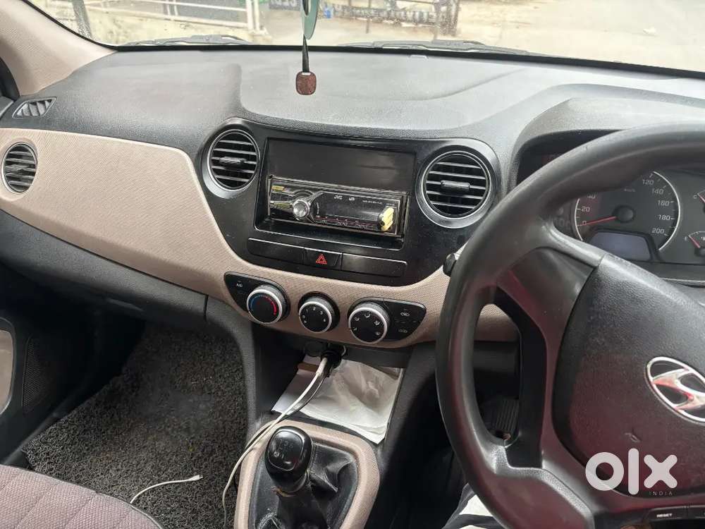 Hyundai Grand I10 Prime 2018