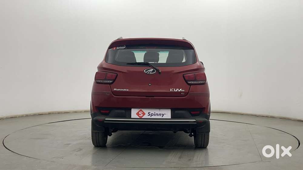 Mahindra Kuv 100 2016-2017 Mfalcon G80 K6, 2017, Petrol