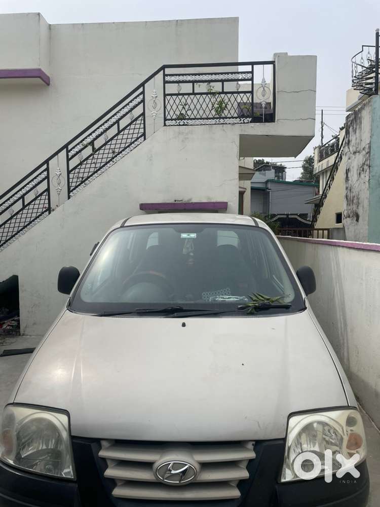 Hyundai Santro Petrol 2012