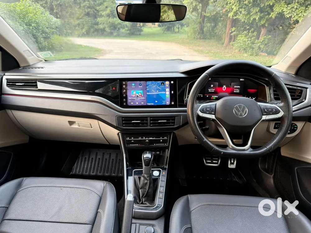 Volkswagen Virtus, 2023, Petrol