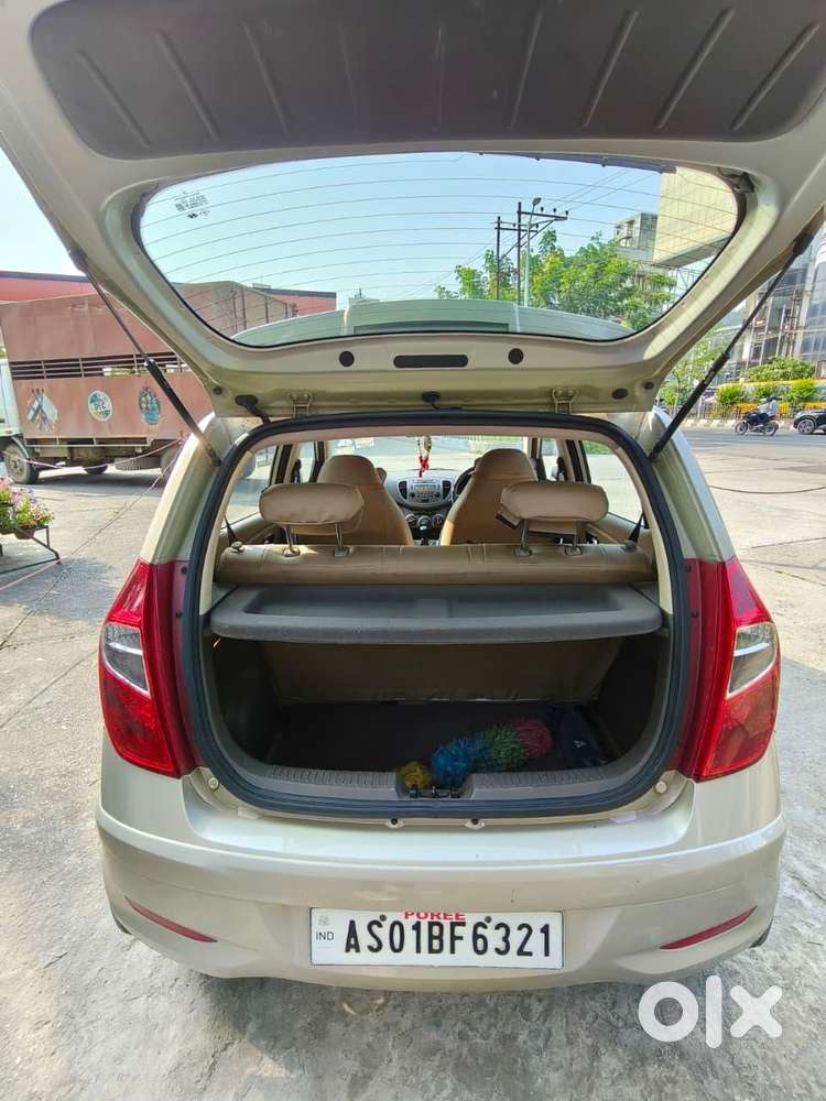 Hyundai I10 Sportz 1.2 Kappa Vtvt, 2013, Petrol
