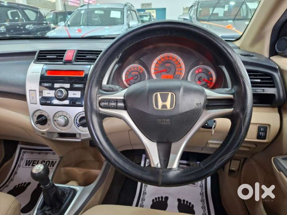Honda City 1.5 V Mt, 2010, Petrol