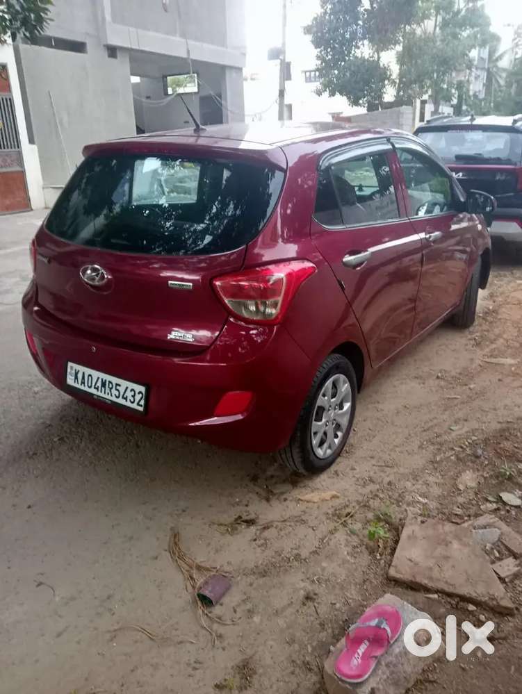 Hyundai Grand I10 2016 Petrol Well Maintained