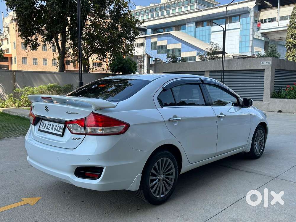 Maruti Suzuki Ciaz 2014-2017 Zxi, 2015, Petrol
